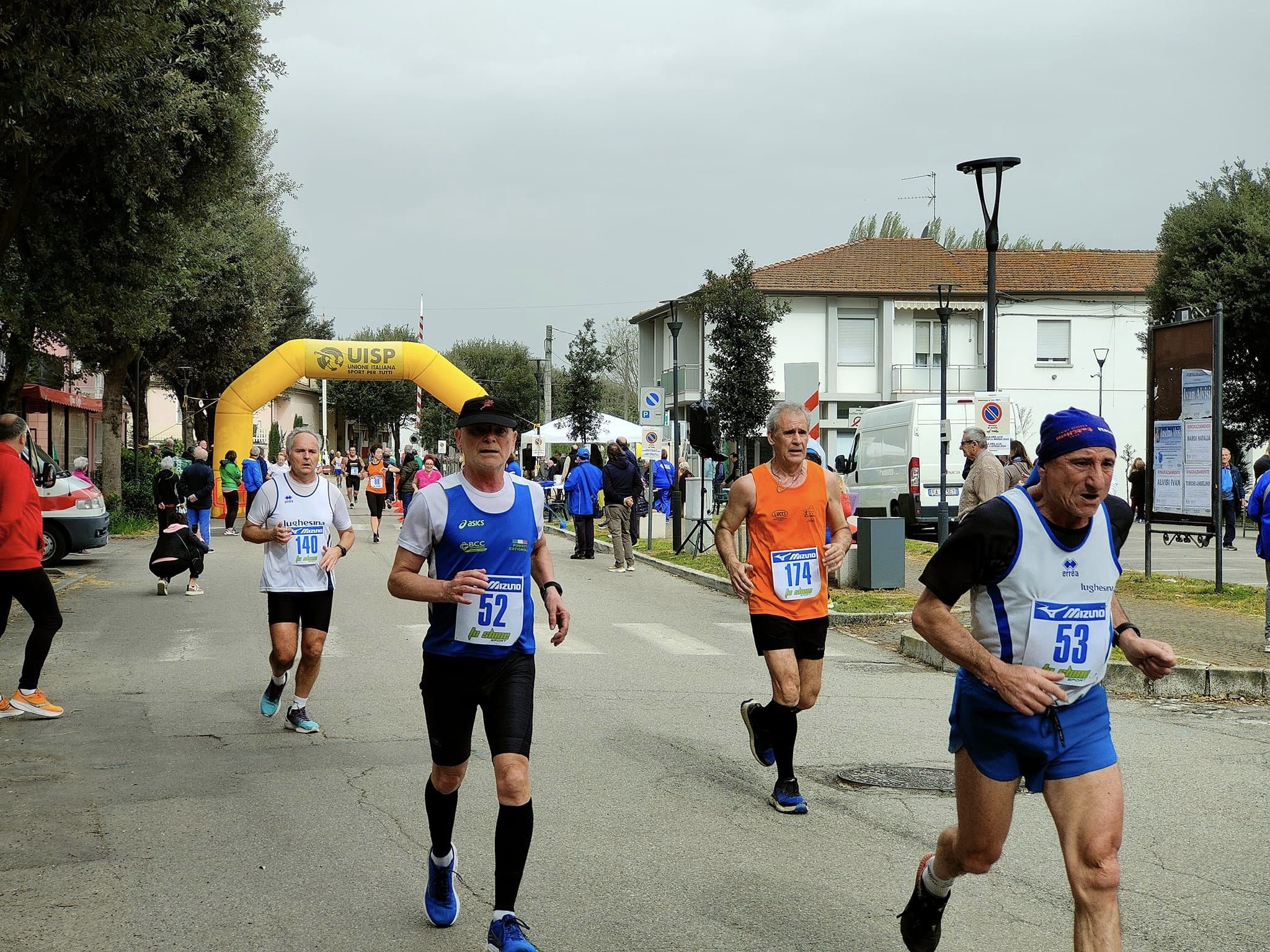 San Patrizio: Trofeo Buriani e Vaienti - 01 aprile 2024